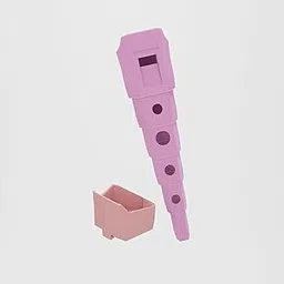 Peace N Joy Tiny Tune – Educational Collapsible Musical Whistle | Compact Learning Flute for Children | Fun Travel-Friendly Instrument for Kids-picture-23