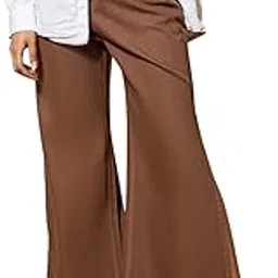barcino Women's Straight Wide Leg Jeans-picture-48