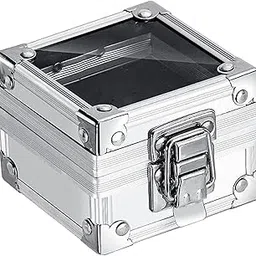 Drill Bit Holder For Nail Container 25 Slots For Beauty Household Nail Salon Argent-image-40