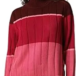 allen solly Women's Nylon Blend Casual Sweater-picture-33