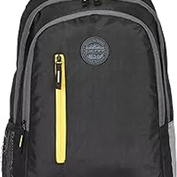 gear 19 Ltrs Black and Yellow Backpack (BKPECOBP40112)-picture-26