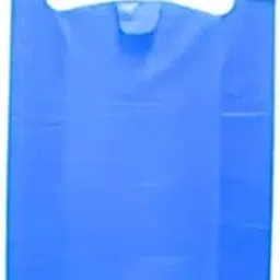 ECOPOLY Garbage Bags Large Jumbo Size Garbage Dustbin Bags for Packing Large 30 X 40 Inches Jumbo 75 L Garbage Bag (15Bag) For Packaging, Dustbin, Biodegradable, Blue-image-70