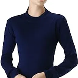 knitco Womens Winter Acrylic Round Neck Pullover Sweater-picture-39