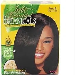 soft & beautiful No-Lye Sensitive Scalp Relaxer For Coarse Hair-picture-11