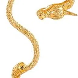 Punk Flying Dragon Ear Cuff Earring-picture-26