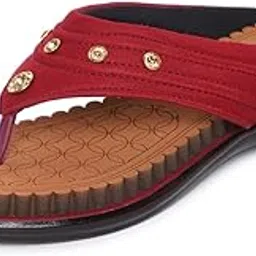 Fancy doctor slippers | Comfortable sandals for women stylish-image-99