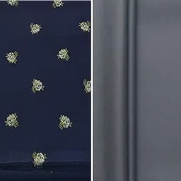 pri & su cottlinns Pri & Su CottLinn Combo fo Cotton Floral Shirt 5000108 & Trouser 90005 image 1