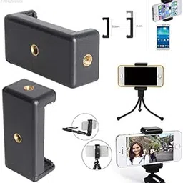 BIG BOOM® EBA9 DD61 Mobile Clip Clamp Bracket Holder Tripod Mount Stand Spring Retractable-image-17