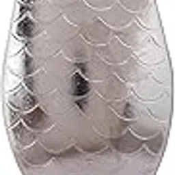 40g Fishing Spoon Stainless Steel Silver Lure Fishing Tools Accessories Hard Fishing Lures Treble Hooks Metal Lure Baits-picture-14