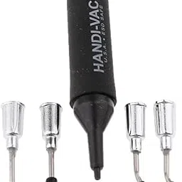 Vacuum Sucking Pen Easy Pick Up Suction Hand Tool IC Picker Solder Sucker-image-5