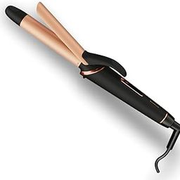 Havells HC4041 25mm Hair Curler for Long-Lasting Curls (Black)-picture-0