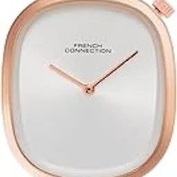 french connection Analog Silver Dial Women's Watch-FCN0112RGM-picture-22