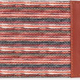 zouk Classic Pro Men’s Wallet | Bifold | Slim Card Holder | Purse for Men with Coin Pocket | Stylish Men’s Wallet | Daily Use | Vegan Leather, Goan Waves-picture-29