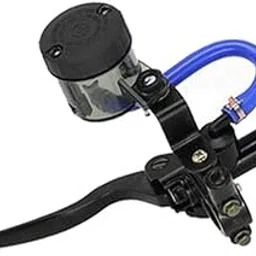 TRENDYNEST Motorcycle Hydraulic Brake Clutch Lever Assembly Round Oil Cup Fitting Left | Brake Cylinders | Brakes & Suspension | Motorcycle Parts | Parts & Accessories Motors-image-61