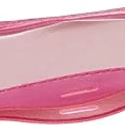 FABLOFT 10 Pieces Credit Card Bus Pass ID Badge Holder Protector Pink|10 Pieces Card Holder|Business Card Holders| Office |Business & Industrial-picture-57