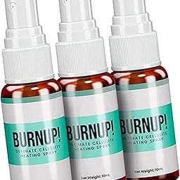 SAZ DEKOR® 10Ml Body Shaping Spray Pure Natural Herb Fat Burner For Men Women 3-In-Pack-picture-22