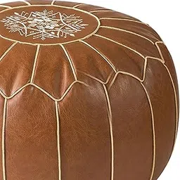 Creations Unstuffed Pouf Cover Foot Rest Cover Large Boho Room Decoration Cubes Color BHome & Garden|Furniture|Ottomans Footstools & Poufs-picture-13