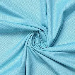 uniform sarees corp Men's Cotton Unstitched 2.5 m Shirt Fabric (Green, Free Size)-picture-53