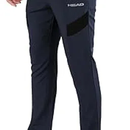 head HML-1001 Polyester Trackpant for Mens-picture-33