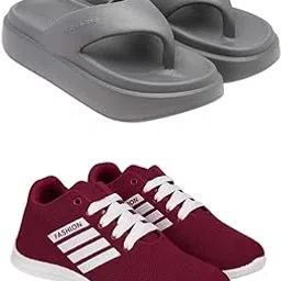 zenwear Extra Soft Classic Casual & wear with Ultra Soft & Flexibility Technology Sandal for Women's/Girl's-6110-1703-picture-13