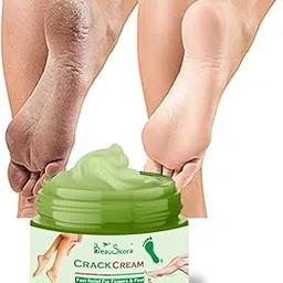 Beauskora Foot crack Cream For Rough, Dry and Cracked Heel, Feet Cream For Heel Repair (50gm (Pack of 1))-picture-27