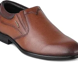 red chief Genuine Leather Formal Slip On Shoes for Men RC3975LR-picture-27