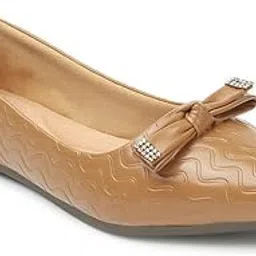 iconics Womens Icn-st-wn-25 Ballet Flat-picture-22