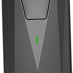 UJEAVETTE Plug in Air Purifier Air Cleaner Dust Germs Pet Smell Eliminator Deodorizer Black-image-8