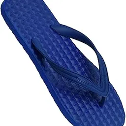 hawalker Atom Prime Men's Tough & Long-Lasting Flip Flops Made with 100% Natural & Durable Rubber | Comfortable Hawai Chappals | Regular Wear Slippers-picture-28