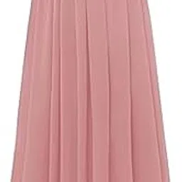radhika 'n' dhaanya creation Georgette Flairy Long Frilly Skirt-picture-35