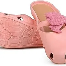 heleey Women & Girls Fashion Slippers | Bow Design Slip-On Flat Sandals | Stylish & Comfortable Everyday Footwear for Casual, Indoor, and Outdoor Use-picture-41