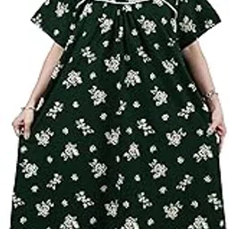 upper collection Women Cotton Plus Size Nighty Maxi 5XL to 10XL-picture-37