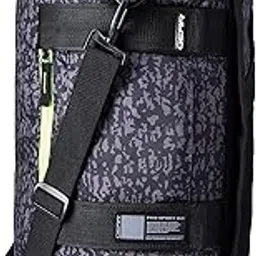Polyester Camo Maxis Water Resistant Hybrid Travel Duffle & Backpack/Gym Bag for Men/Women, 23 Centimeters, W-26 CM-image-14
