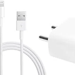 Original 5w Fast Charger for iPhone X/XR/8/7/6s/SE/11/12 | 5 watt USB Adapter with Cable Compatible with Apple iPhone All Series (MDH-197)-picture-68