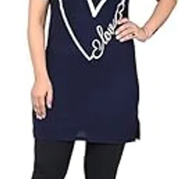 sk wardrobe Women's Plus Size Cotton T-Shirt, Black, Life is Sweet Print, Casual Wear-picture-19
