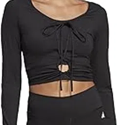 Women's Solid Fitted T-Shirt-image-45