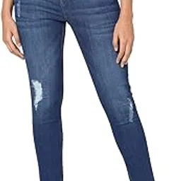 vero moda Women's High Rise Skinny Jeans-picture-43