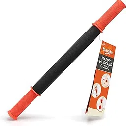 The Original Tiger Tail Muscle Roller Massage Stick - For Warmup & Recovery- 18 Inches (FFP)-image-14