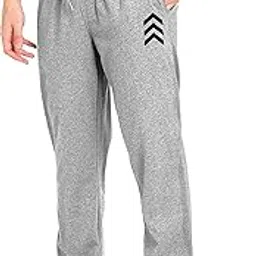 KART BLACK Plus Size Track Pants for Men | Track Pant for Men | Casual Fit Comfortable Track Pant-picture-10