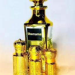 Shamama Attar Perfume Oil, Alcohol-Free, Roll-on, 3 ml-picture-19