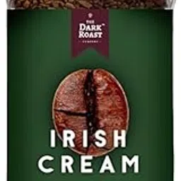 The Dark Roast Company | Irish Cream – Freeze Dried Instant Coffee 50g-picture-14