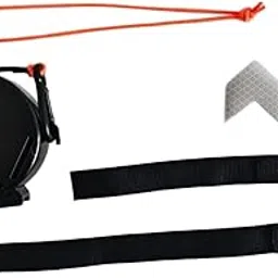 MERISHOPP Bicycle Tow Rope 2M Long Bike Trailer Strap for Outdoor Mountain Bike Sports| Universal Bicycle Accessories Kit | Outdoor Sports-picture-31