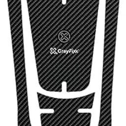 Grayfixx Carbon Black Edition Tank Pad for Aerox 155 | Premium Gel Tank Pad, Sleek, Durable Design, Pack of 1-picture-24