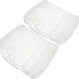 BESPORTBLE 2pcs Birdcage Mesh Cover Breathable for Easy to Clean Debris for Parrot and Bird Cages for Airy-picture-23