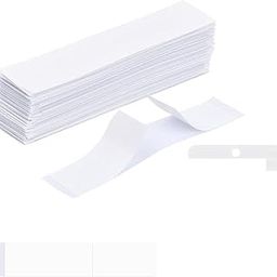 Double-Sided Tape for Fashion & Body | Invisible, Clear Tape for Women | All-Day Strength Adhesive | Gentle on Skin & Clothes | Fabric Tape for Dresses, Lingerie & More | 36 Strips-image-39