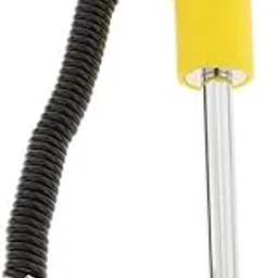 Merishopp Weight Stack Pin Accessories Multipurpose Stainless Steel Weight Machine Pin Yellow 10x60mm-picture-37