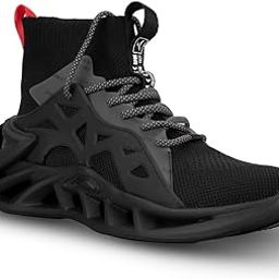 atom Men Alpha SoftBounce Sneaker | Sneaker Shoes with Mesh Upper | Lightweight and Outdoor Lace-Up Shoes for Men-picture-20