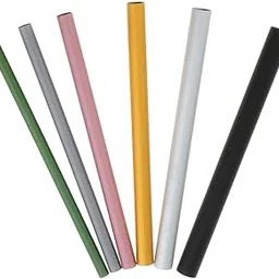 STYLEHEAVEN 6Pcs Mix Size C Curve Aluminum Rod Sticks Acrylic Tips For Nail Art Tips Shaping|Health & BeautyNail Care, Manicure & Pedicure|Nail Art Accessories-picture-35