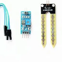 Soil Hygrometer Humidity Detection Moisture Sensor For Arduino-picture-34