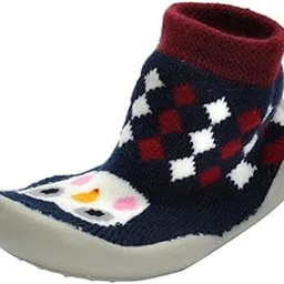 FABLOFT Infant Baby Girl Anti-Slip Rubber First Walking Sock Shoes 24 and 25 Penguin|1 Pair Shoes|Baby Shoes| Baby & Toddler Clothing |Clothing Shoes & Accessories-picture-56
